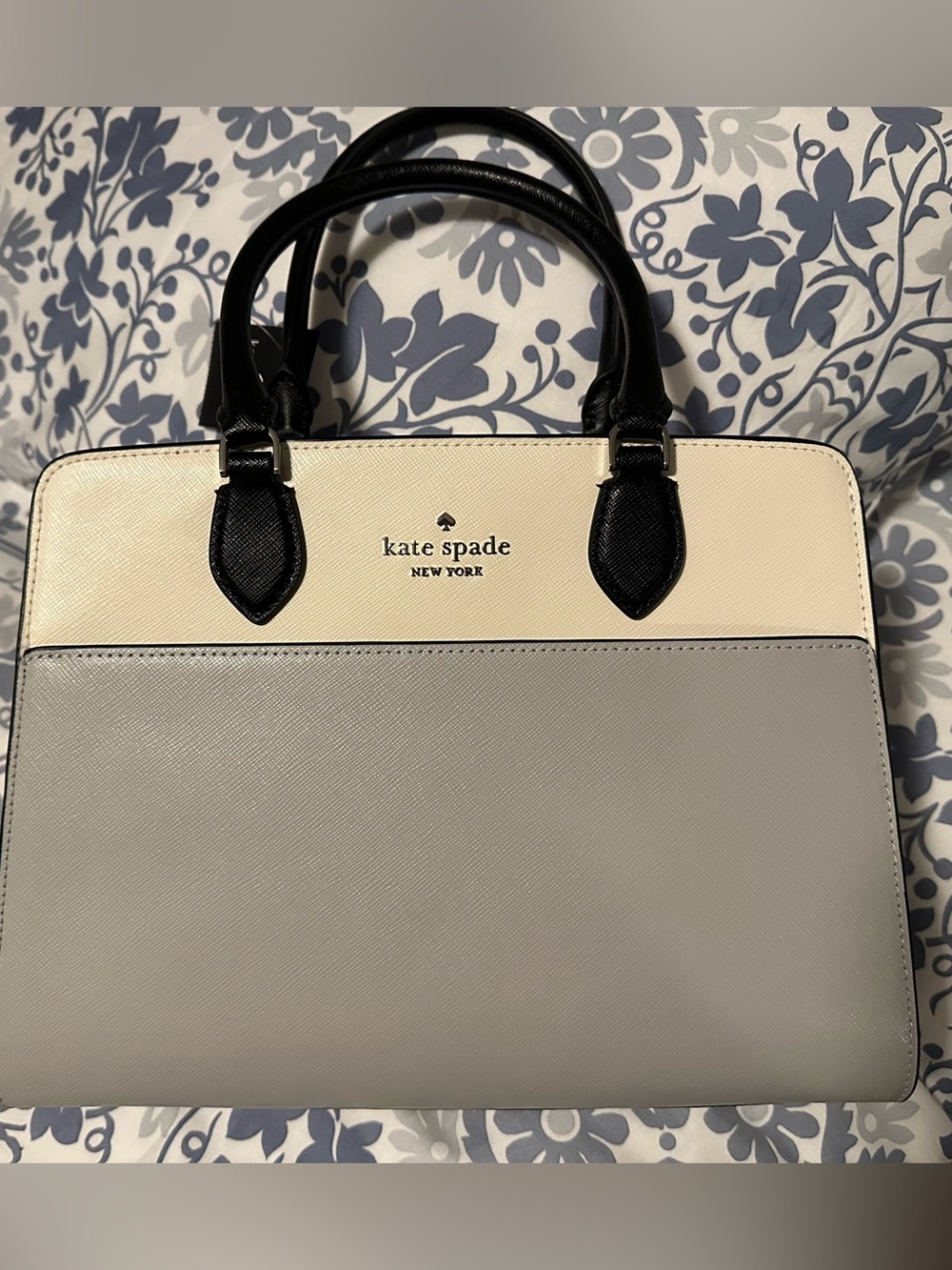 Kate Spade NWT Madison Colorblock Medium Satchel/Crossbody